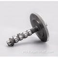 Camshaft enjin silinder berganda